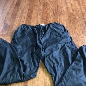 Men’s Nike Black Track Pants